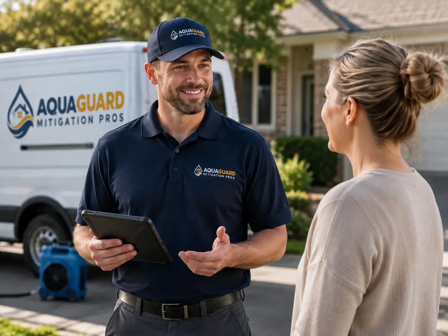 Water Damage Mitigation Chalmers, IN FAQs